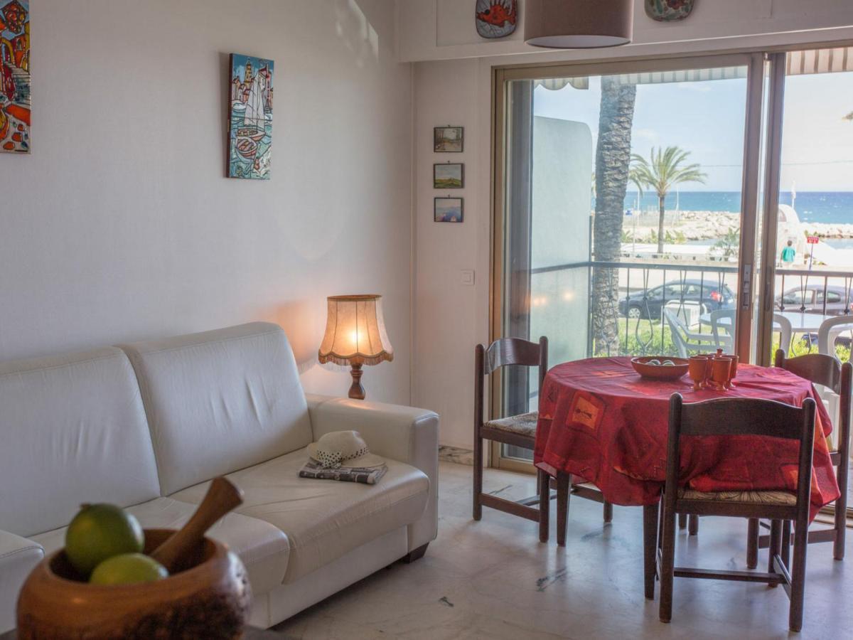 Studio Moderne Avec Terrasse Proche Plages Et Centre, Wifi Gratuit - Fr-1-196-216 Menton Exterior photo
